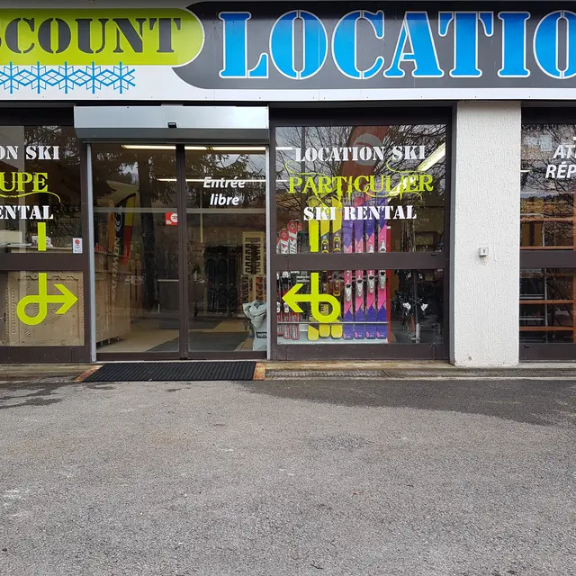 Discount Location
