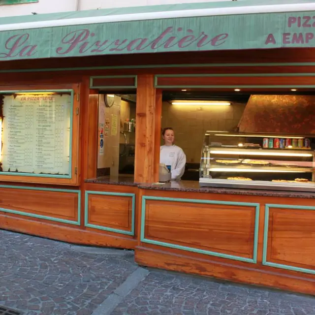 La Pizzatière