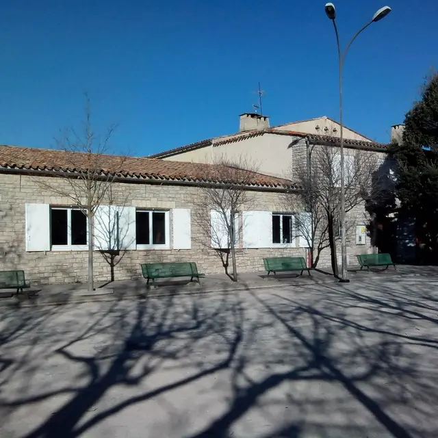 Salle de fête François Simian