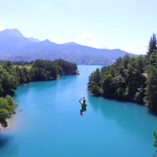 Serre-Ponçon Aventure