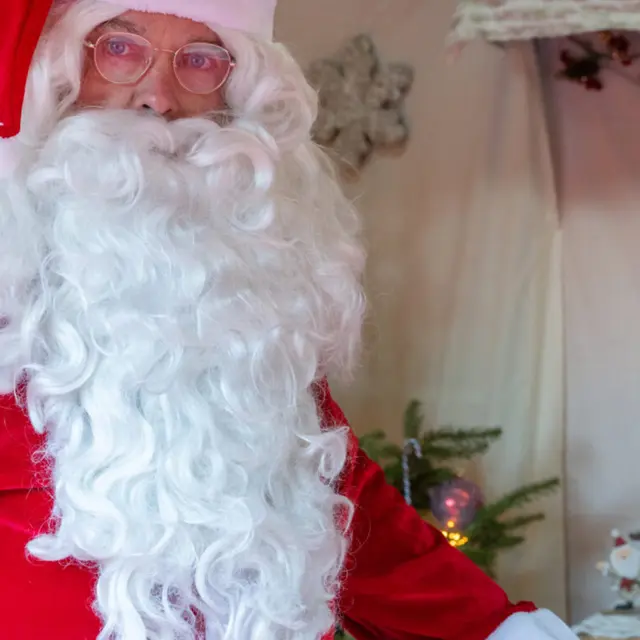 Le Chalet du Père Noël_Salon-de-Provence