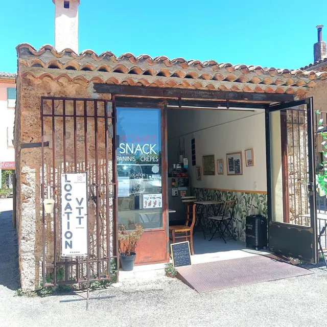 Snack - Go Evasion_Tourtour