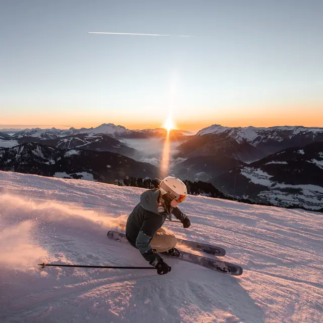 Séjour ski en mars_Le Grand-Bornand