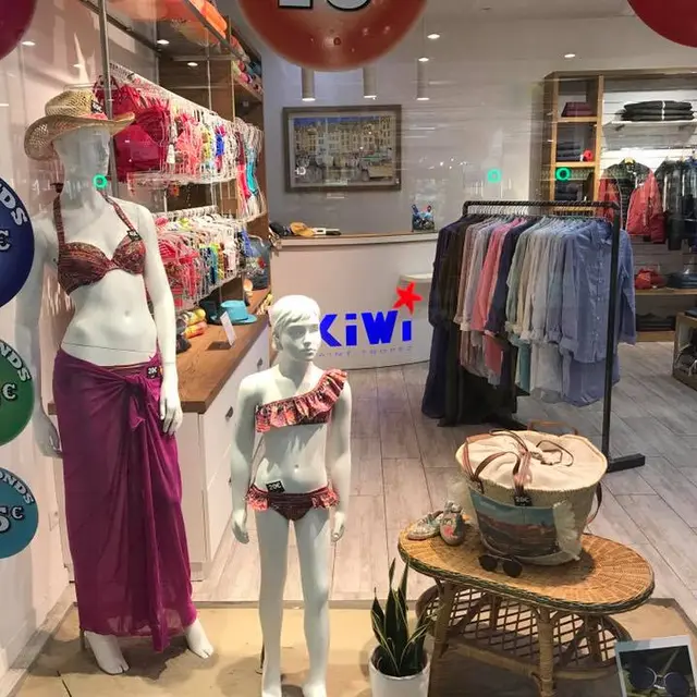 Kiwi boutique
