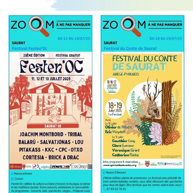 Programme des animations des Pyrénées Ariégeoises_Ax-les-Thermes
