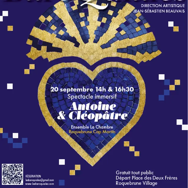 Antoine & Cléopâtre_Roquebrune-Cap-Martin
