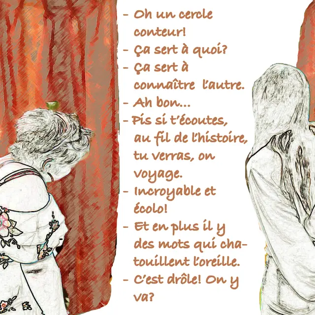cercle de conteur - On y va ?