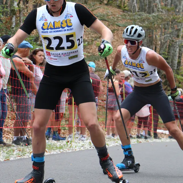 Challenge Vittoz aux Plans d'Hotonnes