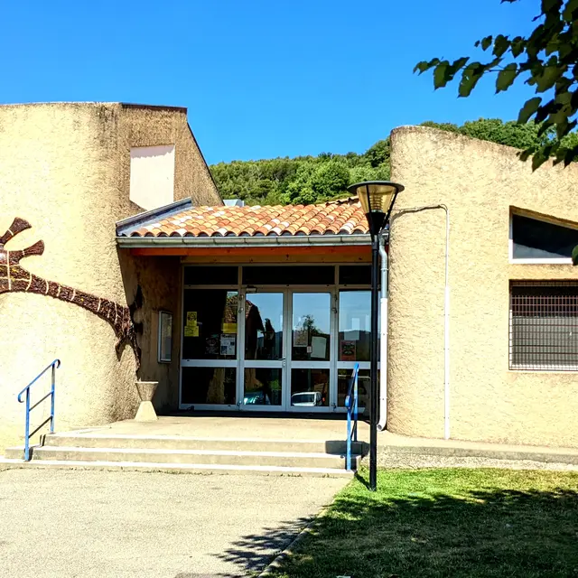 Salle des Fêtes de Peyruis_Peyruis