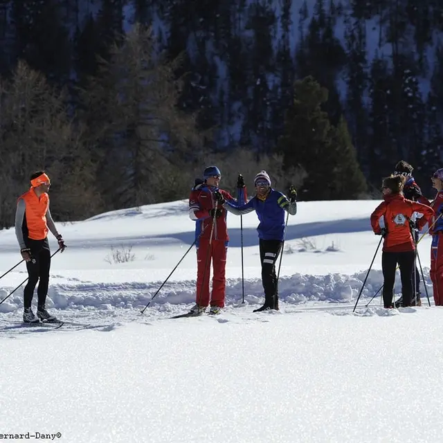 Groupe ski