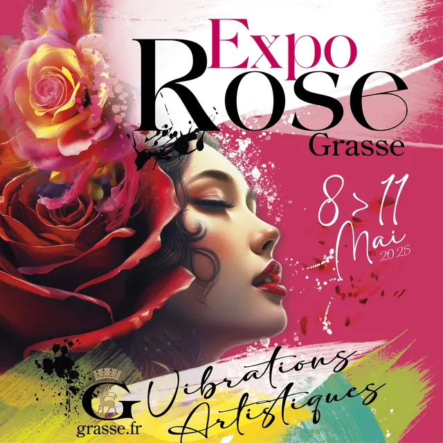 Expo Rose 