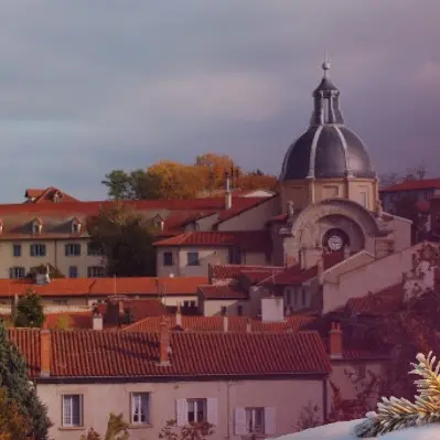 My City Hunt - Aventure de Noël à Montbrison_Montbrison