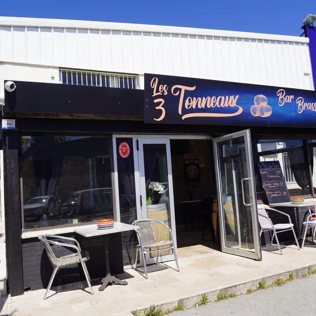 Les 3 Tonneaux_Fréjus