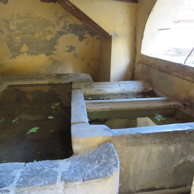 Le lavoir