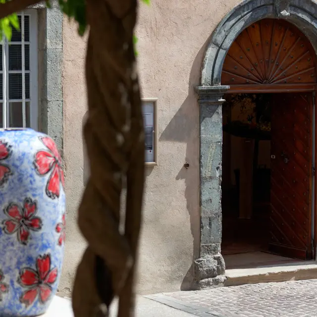 Journées du Patrimoine : Le Château_Cogolin