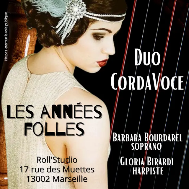 CordaVoce Les années folles