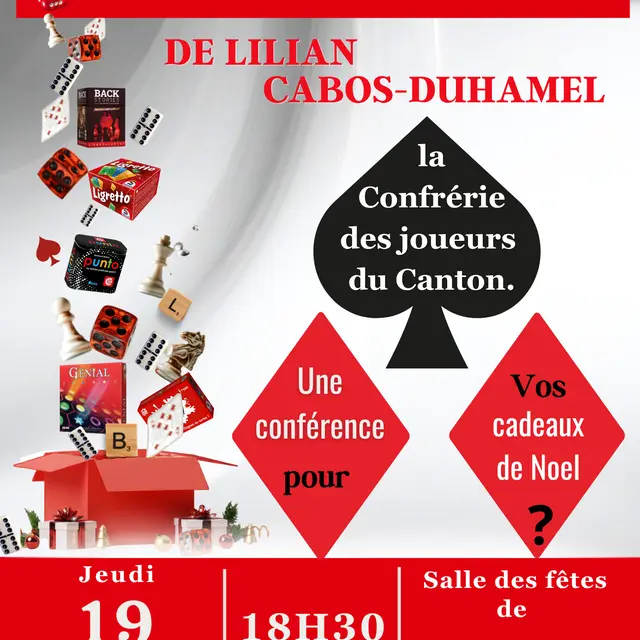 Les jeux de société à travers les siècles_Fayence