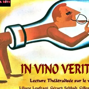 Pièce de théâtre - In vino Véritas_Entrevaux