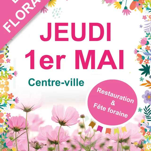 Les Floralies_Montech