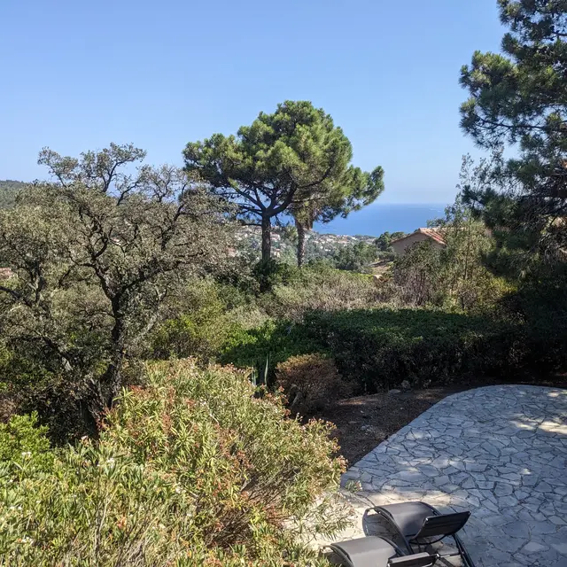 Villa Tregoures