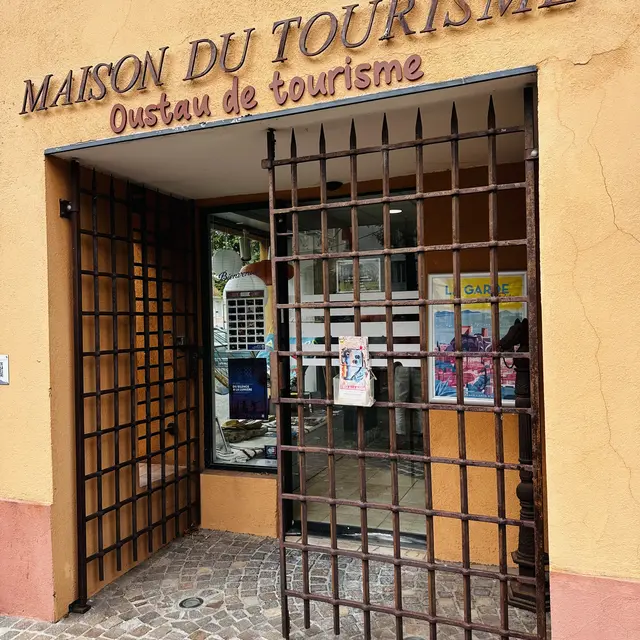 Bureau d'information touristique de La Garde_La Garde