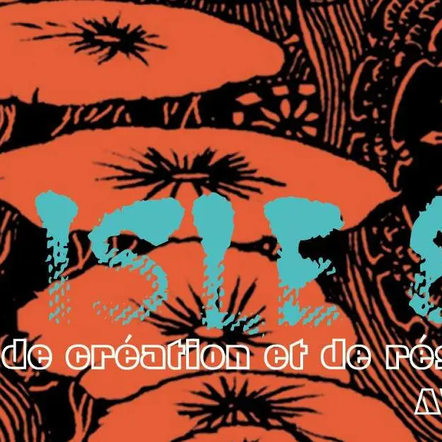 Logo théâtre Isle 80