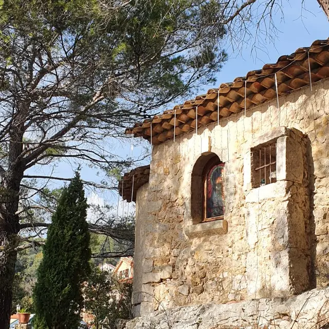 Oratoire Saint-Martin