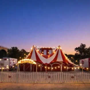 Attention Passage Piédon - Festival les Folles Journées du Clown_Allevard