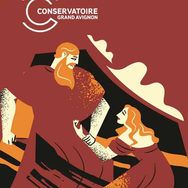 Agamemnon d'Eschyle / Iphigénie de Tiago Rodrigues_Avignon