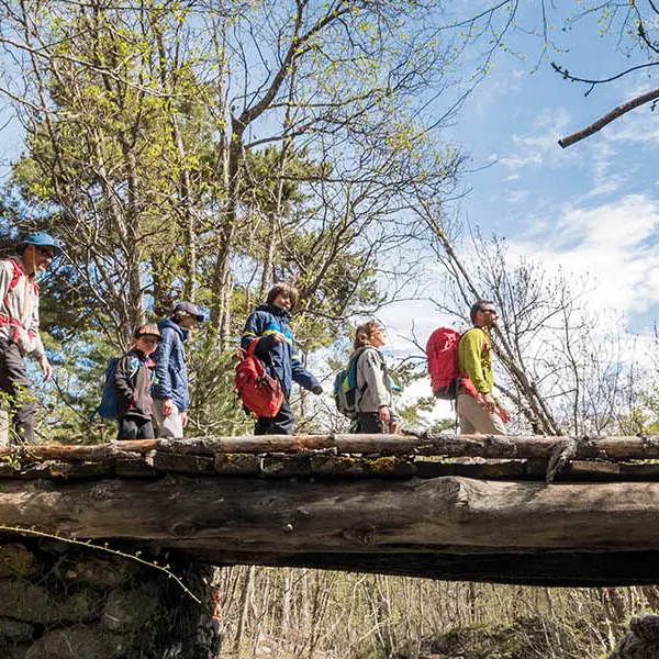 Aventure & Altitude - Journée aventure jeunesse