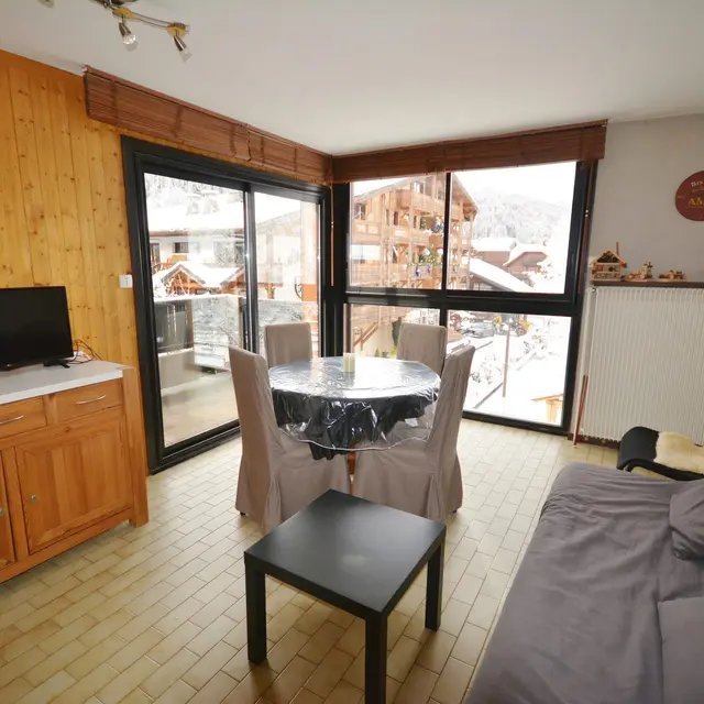 Meublés Morzine