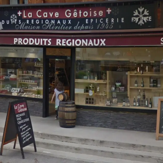 Cave Gétoise