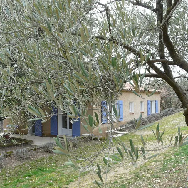 Nicole SCURI - Châteauvert
