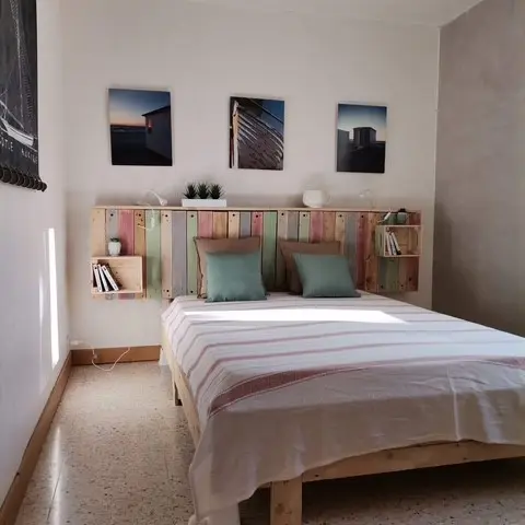 La Fontaine Provençale : gîte l'olivier_Pernes-les-Fontaines