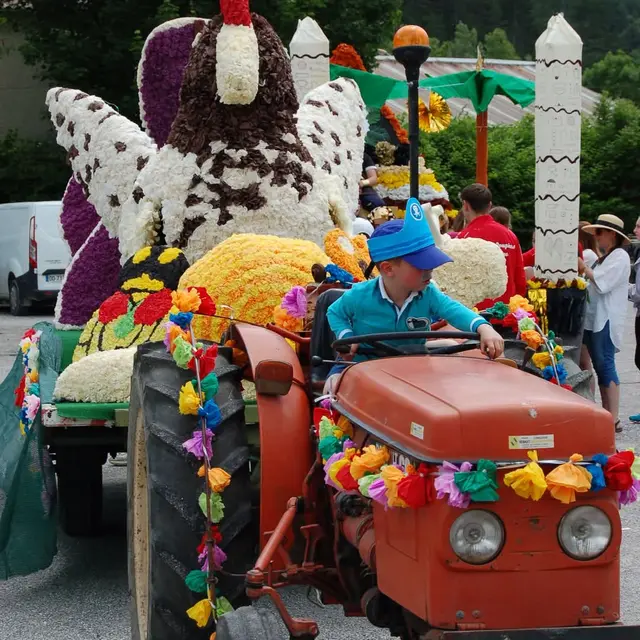 Fête Patronale de Castellane_Castellane