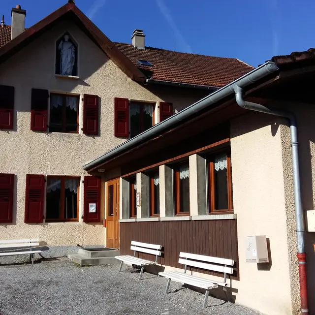 Gîte des Hermones