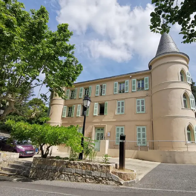 Espace Edouard GOERG_Callian