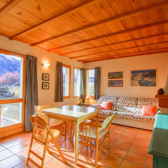 Le Miou location Névache