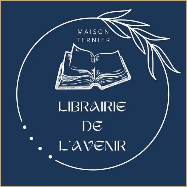 Librairie de l'Avenir_Eygalières_logo