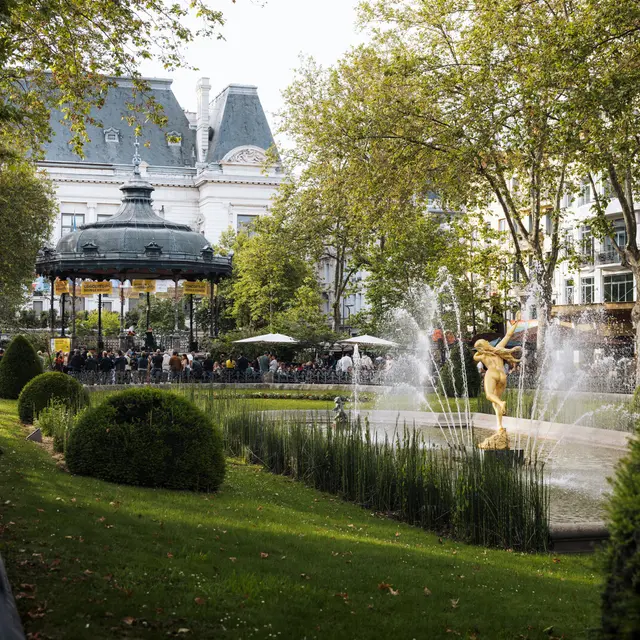 Visite Guidée - Les statues du centre-ville #2_Saint-Étienne