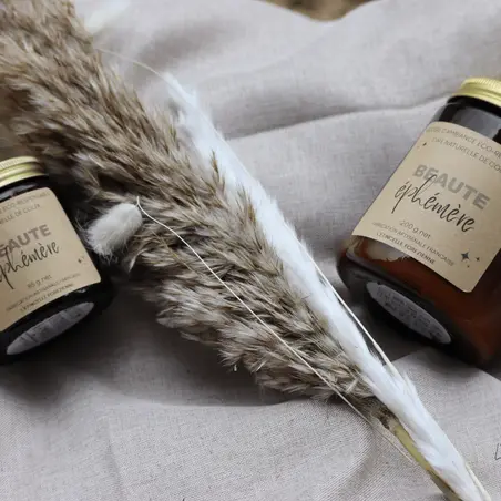 Atelier bougie - L'étincelle forézienne_Chalain-d'Uzore