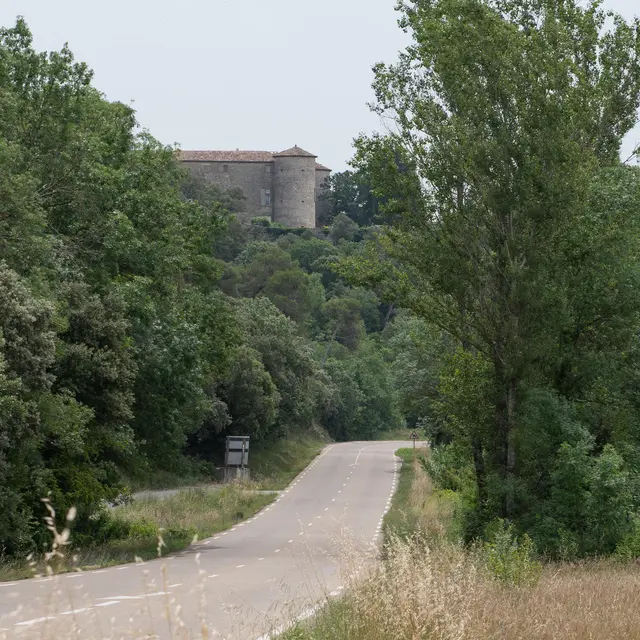 Château de Rousson