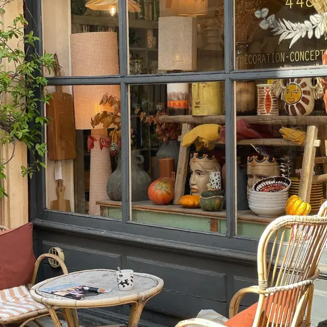 Maison 448 Décoration_Le Cannet