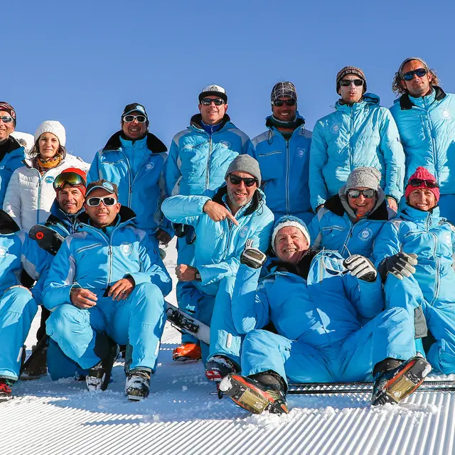 Ecole de ski Internationale (ESI) d'Orcières