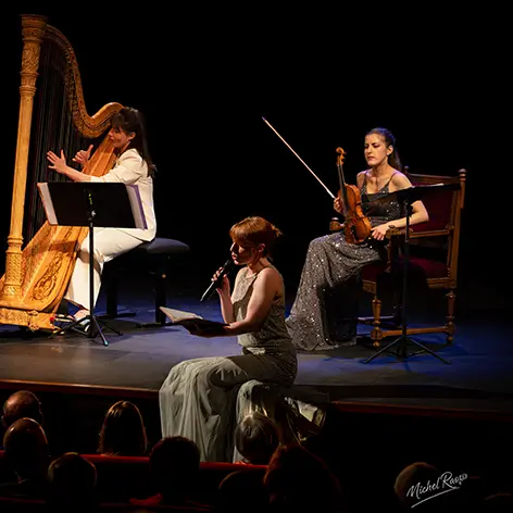 Festival Mozart dans la Drôme : Concert prélude_Valence