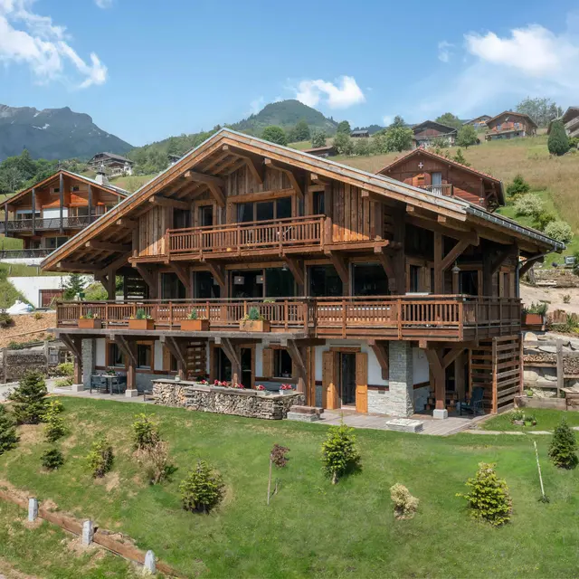 Chalet K1027 - Ovo Network_Cordon