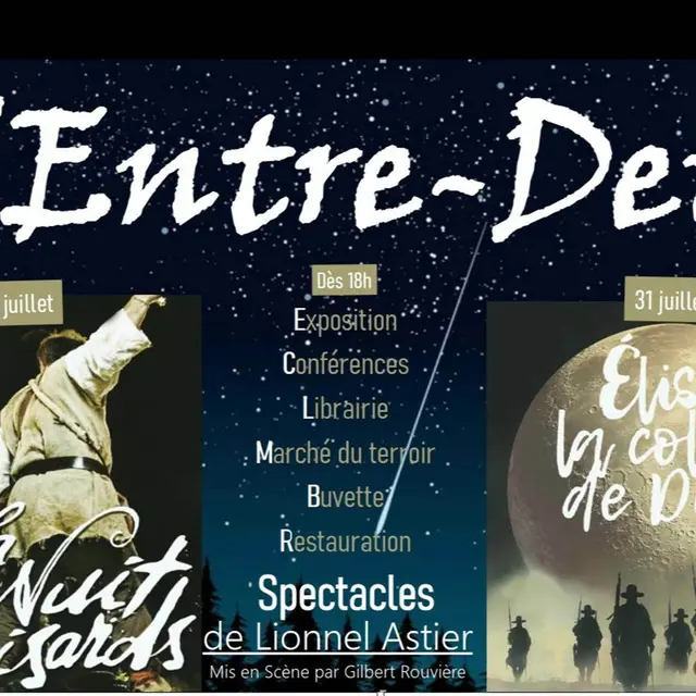 Festival L’Entre Deux