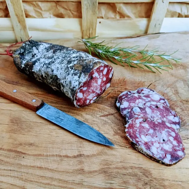 Ferme Notre Dame des Anges_Allauch