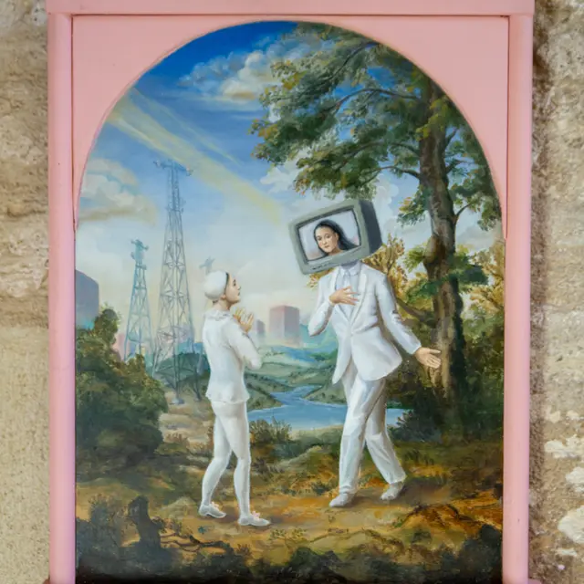 Exposition SILENCE_Villeneuve-lez-Avignon