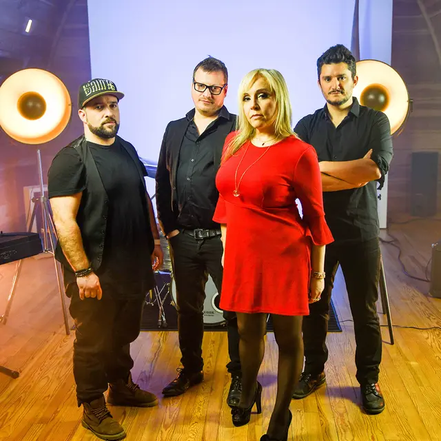 Kathy Boyé and the DTG Gang - Festival Grésiblues à Montbonnot Saint Martin - 26ème édition